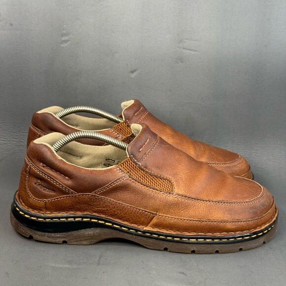 Dr. Martens Other - Dr. Martens Orson Slip-On loafer leather shoes men’s size 11